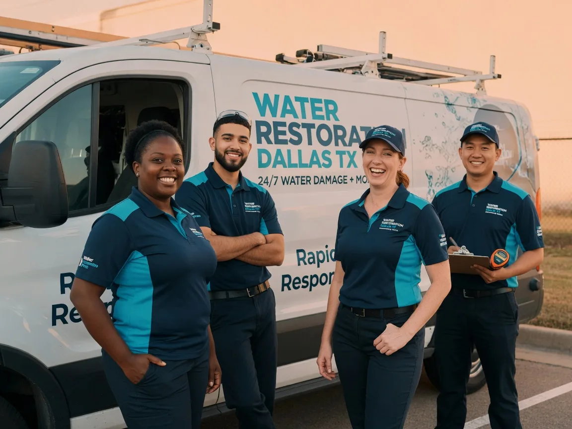 Emergency Water Damage Restoration company in Saint Landry, LA