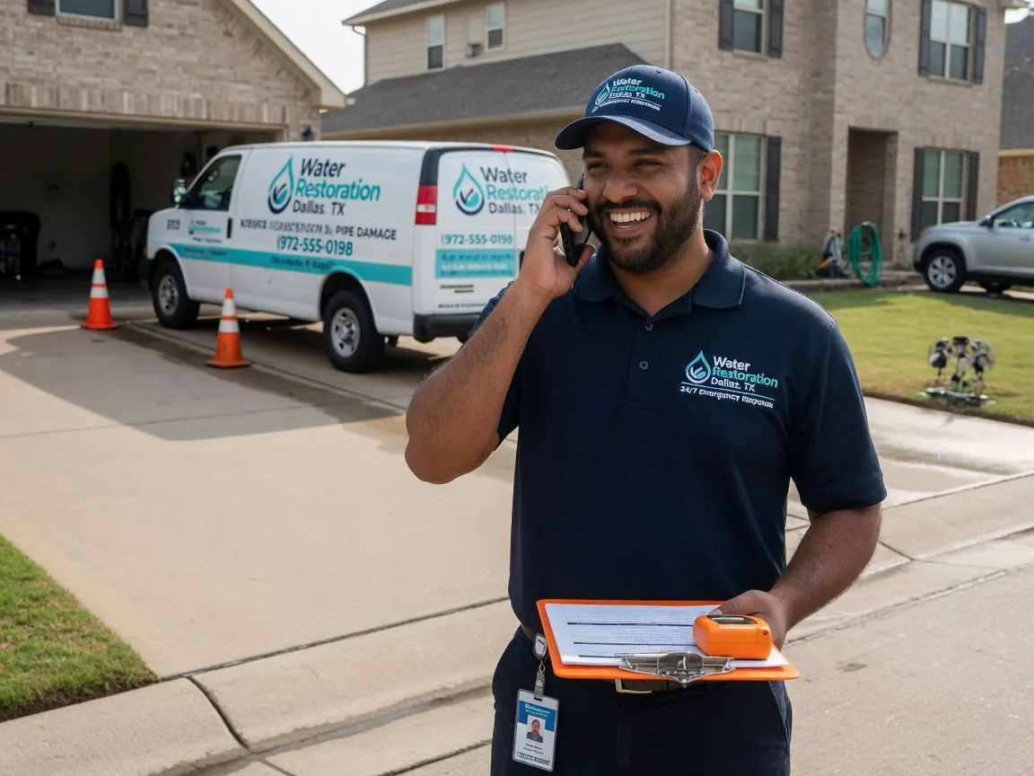 Emergency Water Damage Restoration Saint Landry, LA FAQs